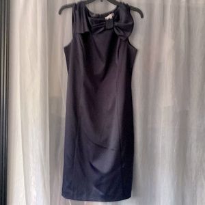 Sandra Darrens navy blue dress